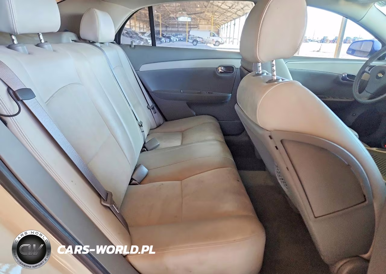2008 Chevrolet Malibu 2Lt VIN:1G1ZJ57B584185488 - 10