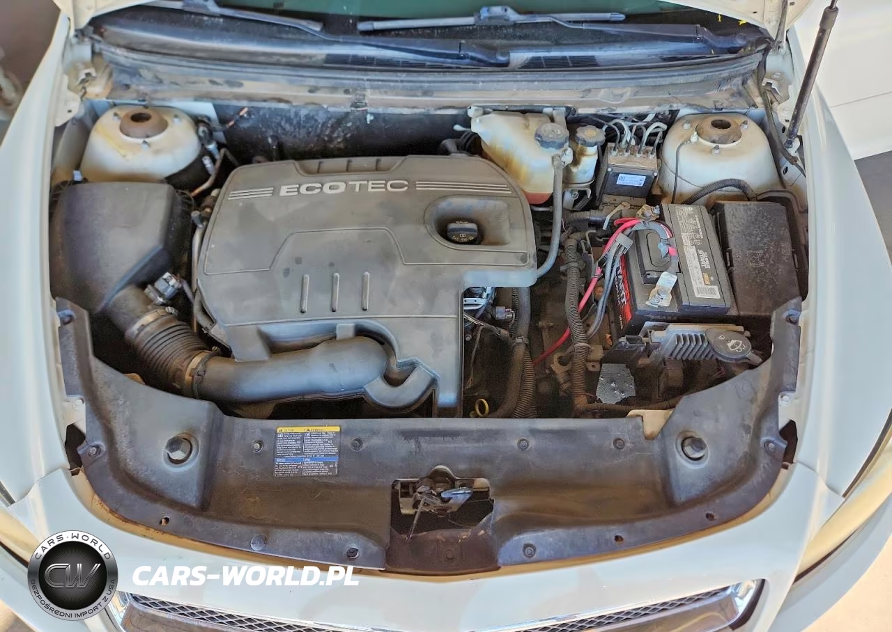 2008 Chevrolet Malibu 2Lt VIN:1G1ZJ57B584185488 - 11