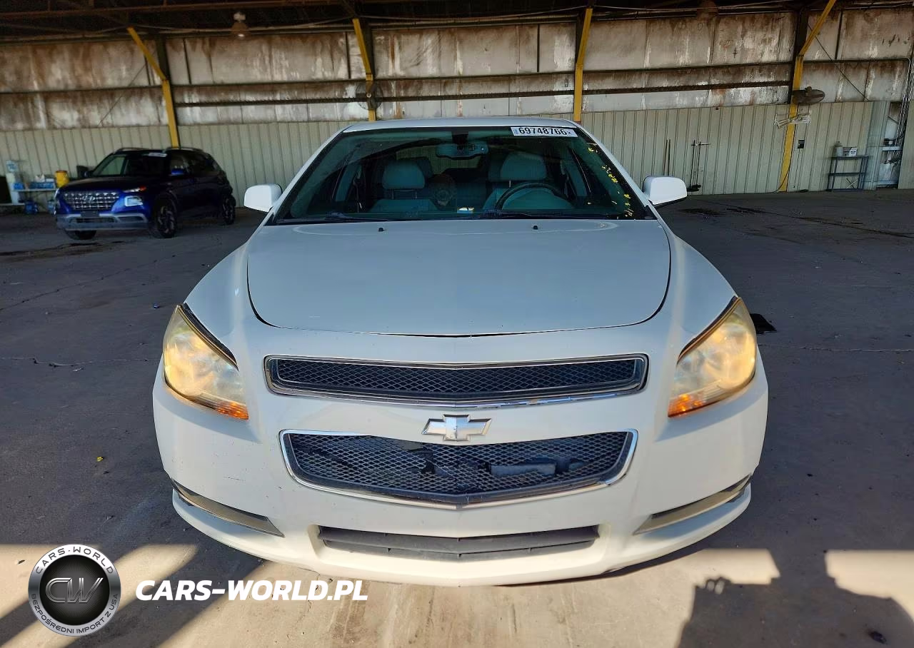2008 Chevrolet Malibu 2Lt VIN:1G1ZJ57B584185488 - 5