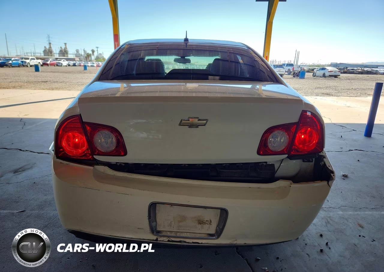 2008 Chevrolet Malibu 2Lt VIN:1G1ZJ57B584185488 - 6