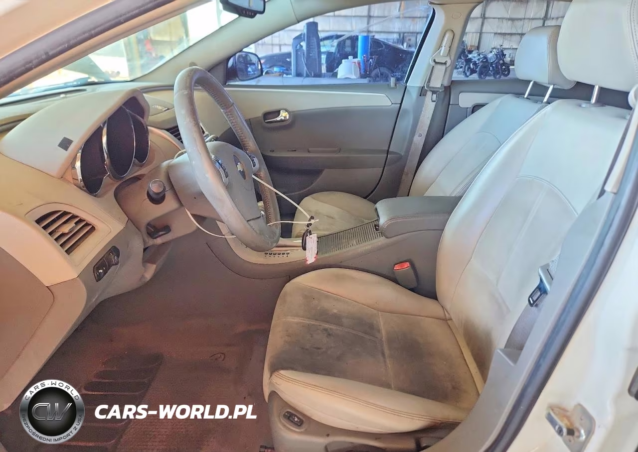 2008 Chevrolet Malibu 2Lt VIN:1G1ZJ57B584185488 - 7