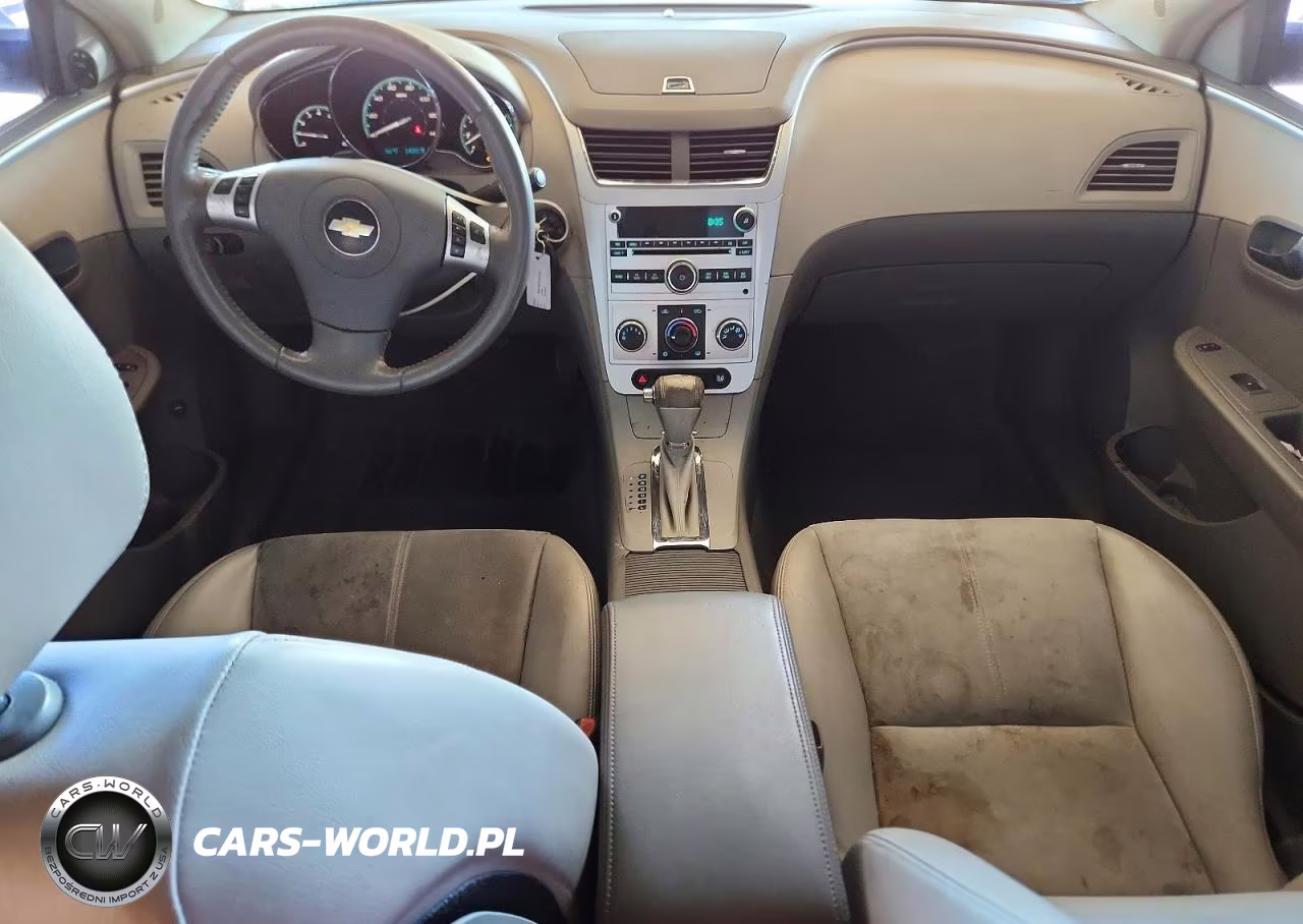 2008 Chevrolet Malibu 2Lt VIN:1G1ZJ57B584185488 - 8
