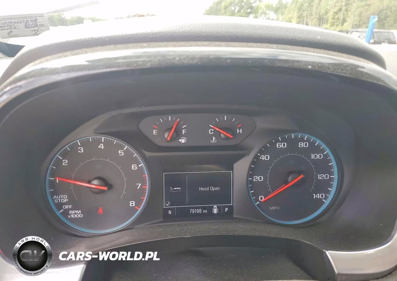 2020 Chevrolet Traverse Ls VIN:1GNERFKW6LJ314368 - 9