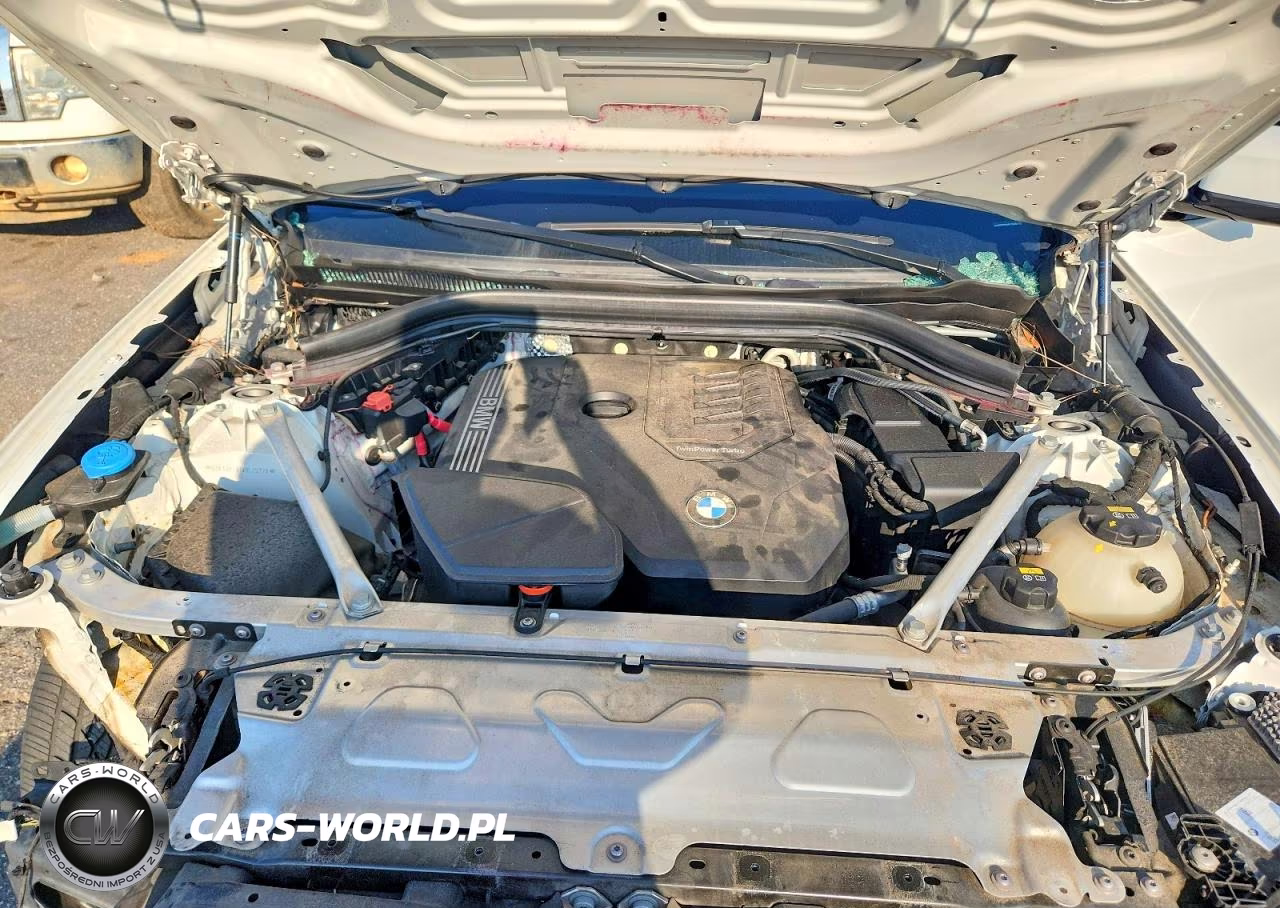 2022 BMW X4 xDrive30I VIN:5UX33DT01N9L25720 - 12