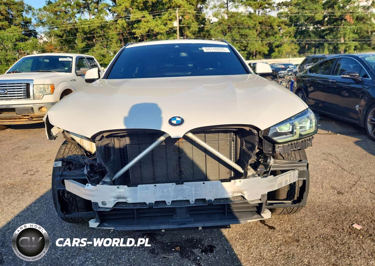 2022 BMW X4 xDrive30I VIN:5UX33DT01N9L25720 - 5