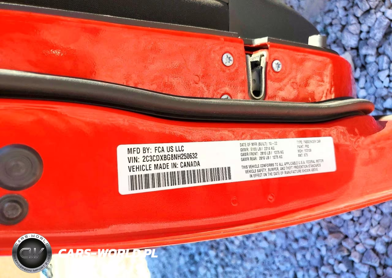 2022 Dodge Charger Sxt VIN:2C3CDXBG8NH250632 - 13