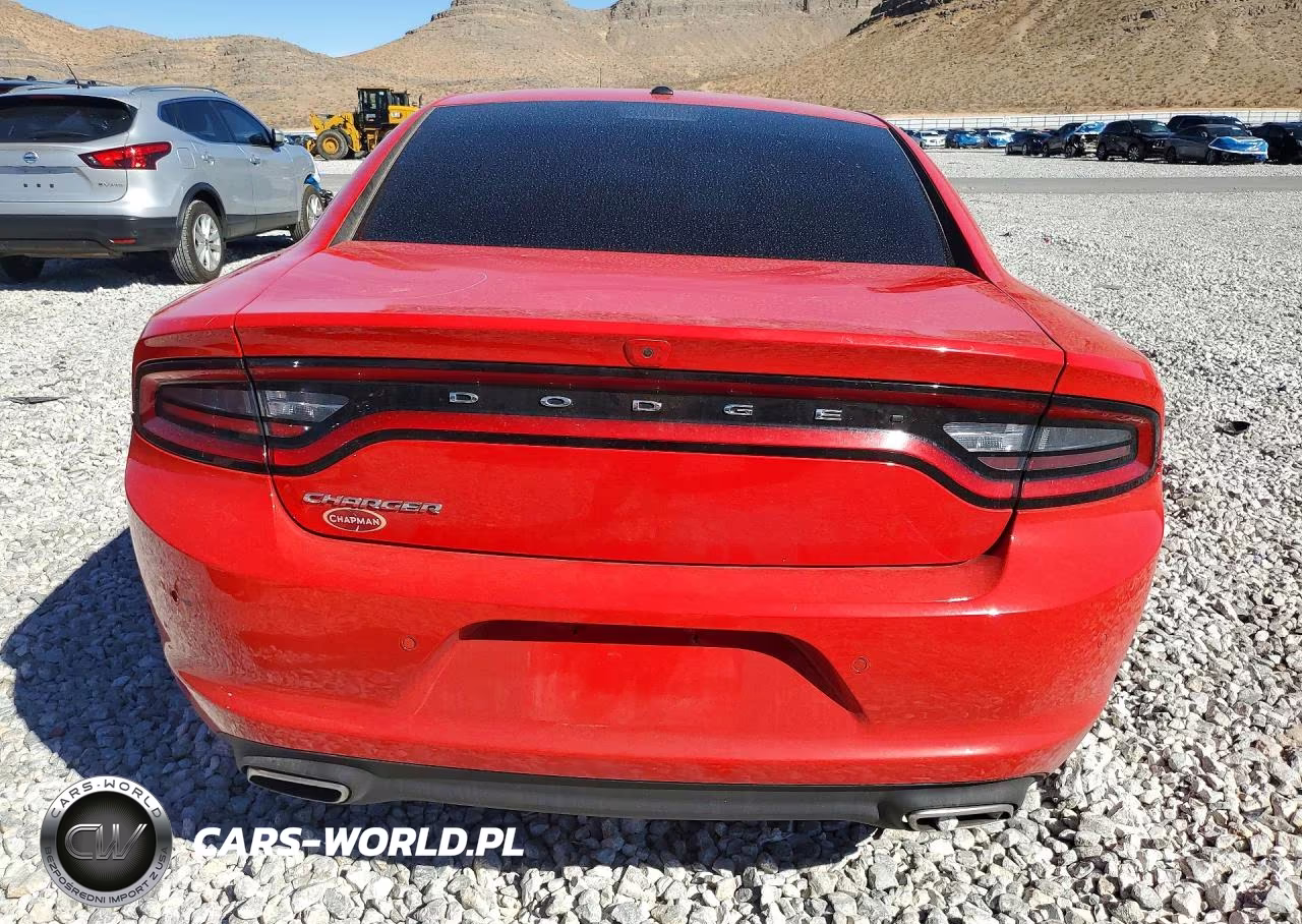 2022 Dodge Charger Sxt VIN:2C3CDXBG8NH250632 - 6