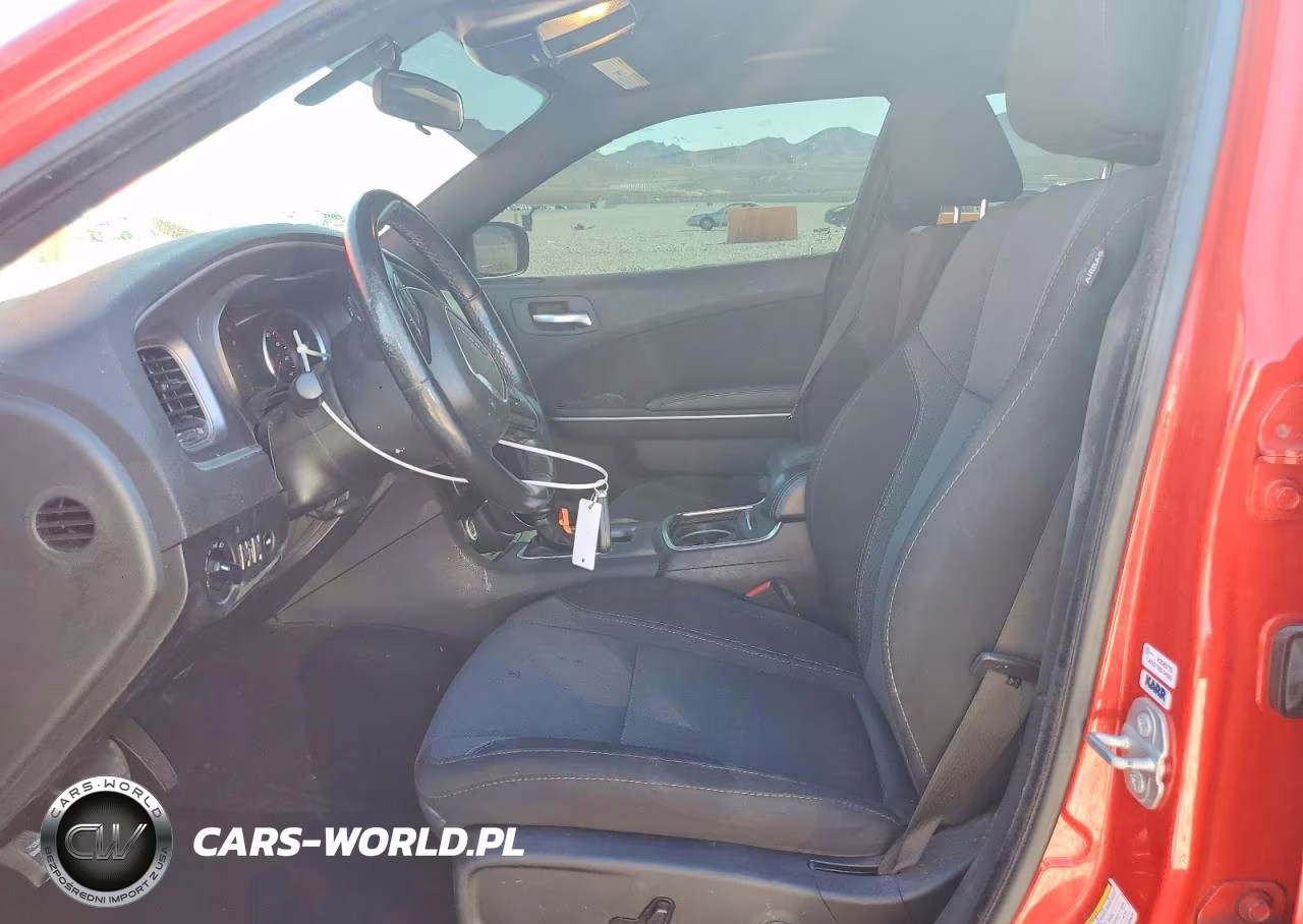 2022 Dodge Charger Sxt VIN:2C3CDXBG8NH250632 - 7