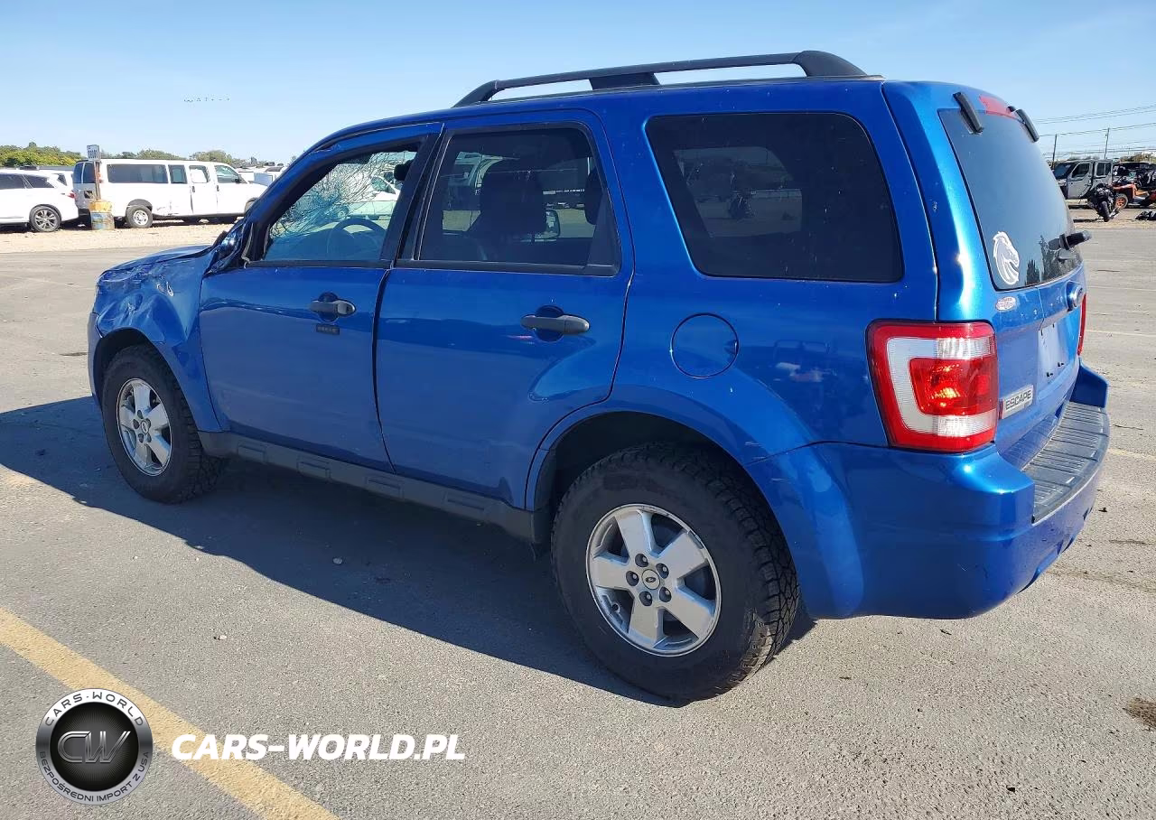 2012 Ford Escape Xlt VIN:1FMCU0D74CKB57947 - 2