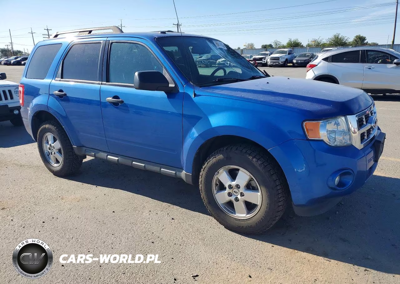 2012 Ford Escape Xlt VIN:1FMCU0D74CKB57947 - 4