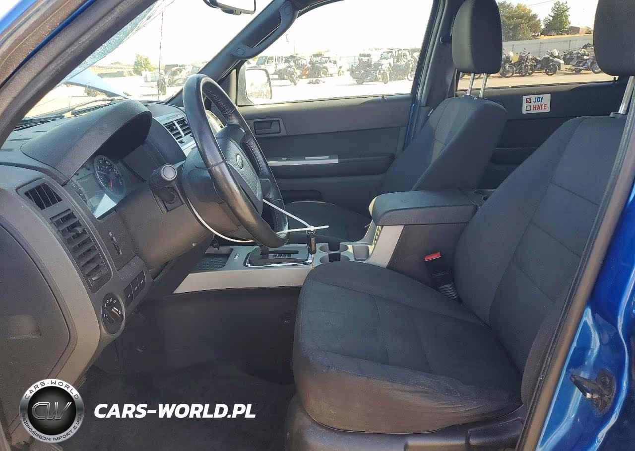 2012 Ford Escape Xlt VIN:1FMCU0D74CKB57947 - 7