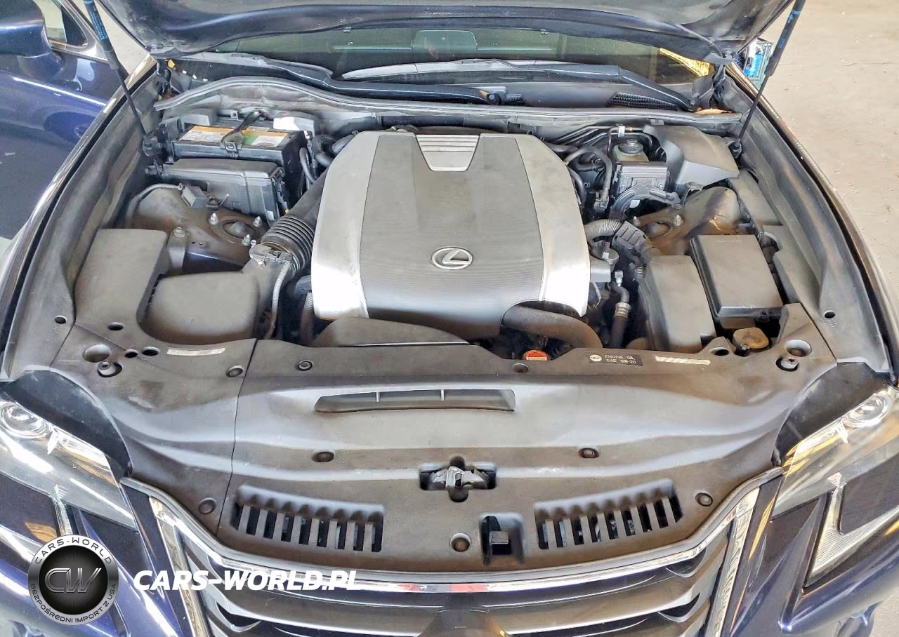2016 Lexus Gs 350 Base VIN:JTHBZ1BL4GA001814 - 11