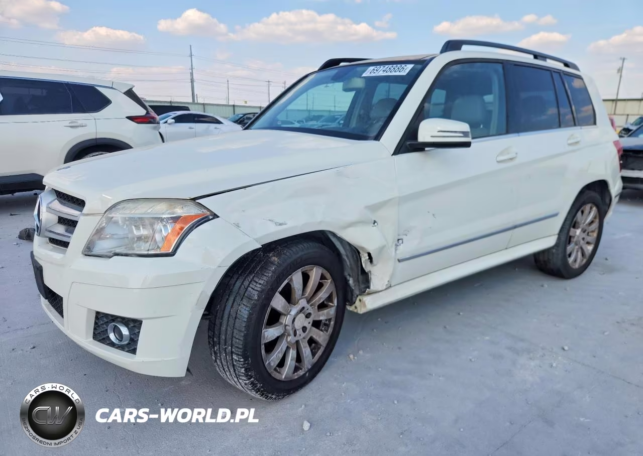 2012 Mercedes-Benz Glk 350 4Matic
