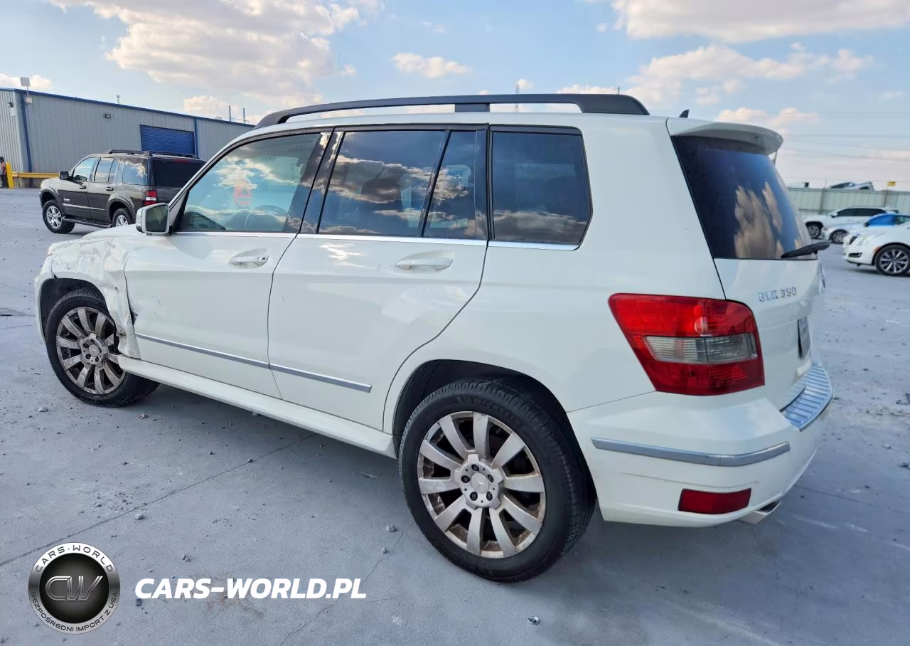 2012 Mercedes-Benz Glk 350 4Matic VIN:WDCGG8HB3CF744606 - 2