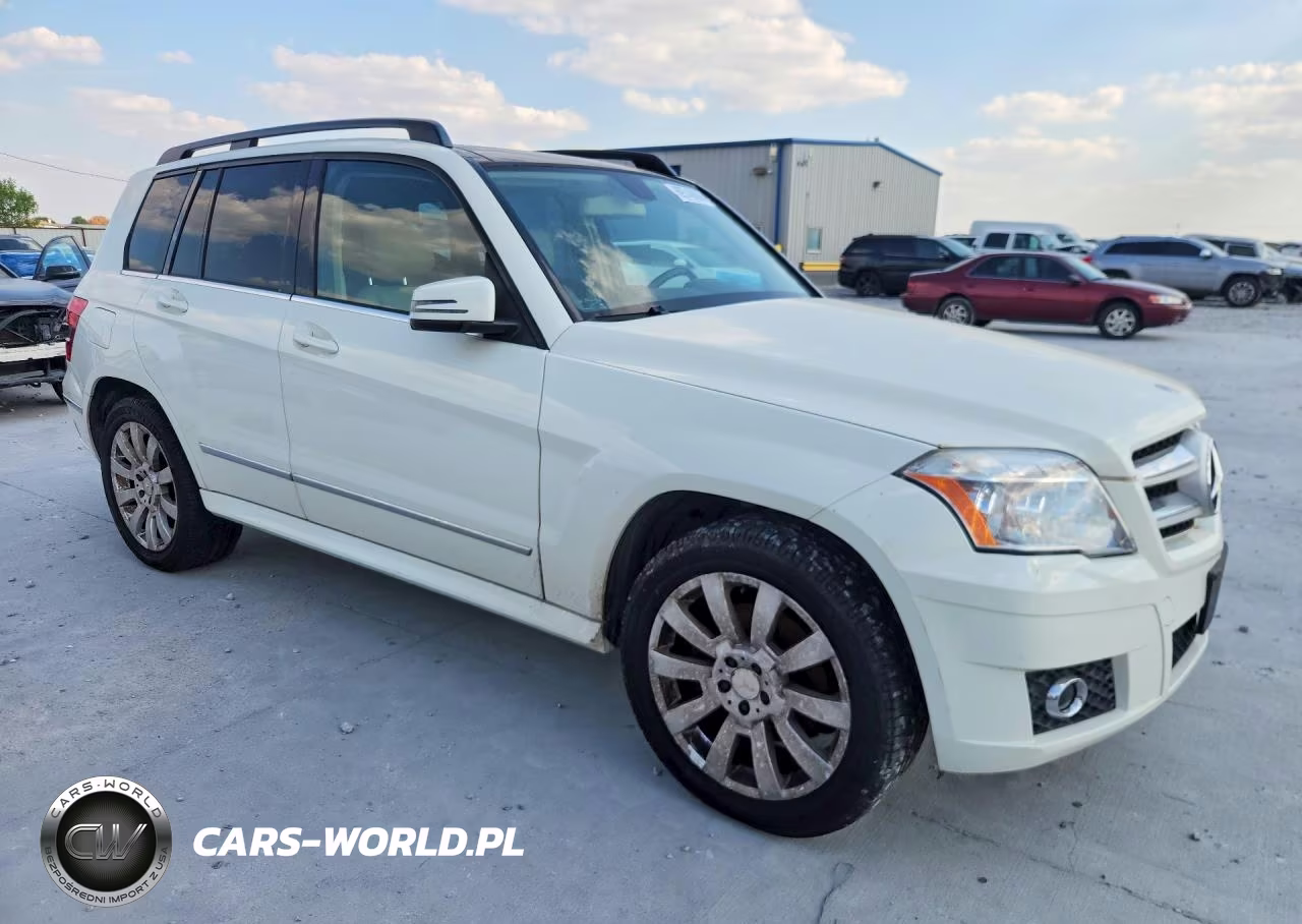 2012 Mercedes-Benz Glk 350 4Matic VIN:WDCGG8HB3CF744606 - 4