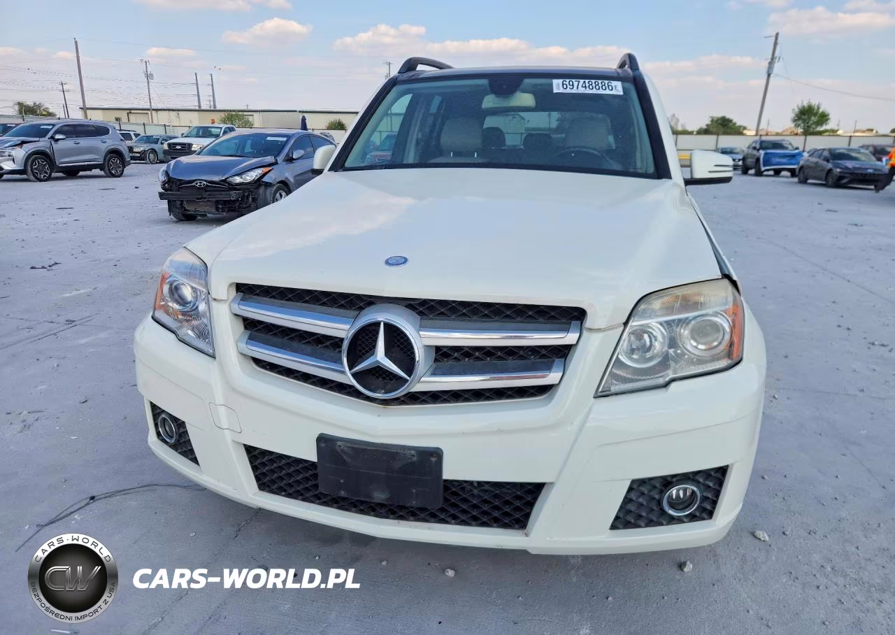 2012 Mercedes-Benz Glk 350 4Matic VIN:WDCGG8HB3CF744606 - 5
