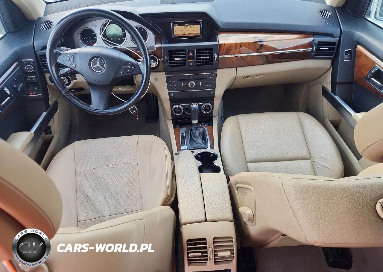 2012 Mercedes-Benz Glk 350 4Matic VIN:WDCGG8HB3CF744606 - 8