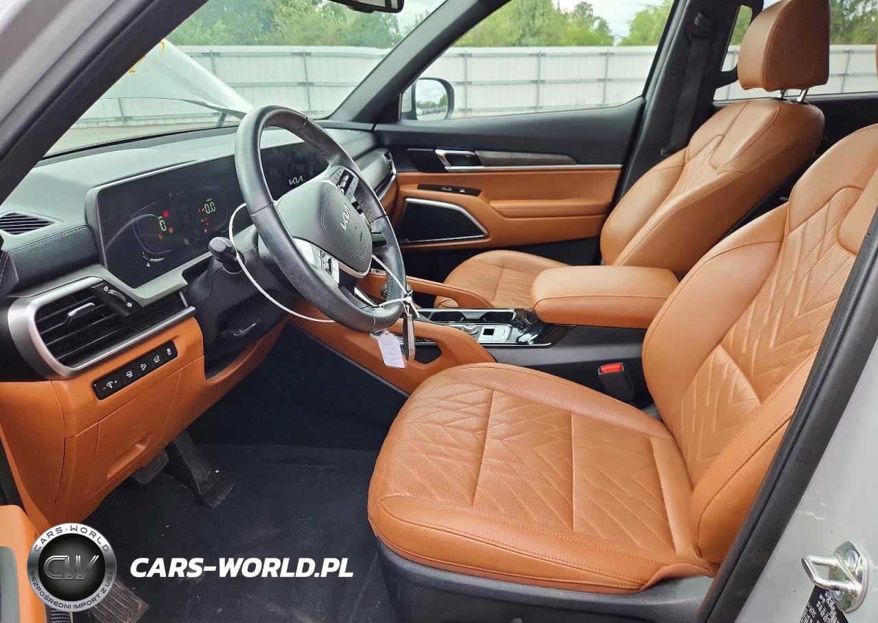 2025 Kia Telluride Ex X-Line VIN:5XYP3DGC9SG707236 - 7