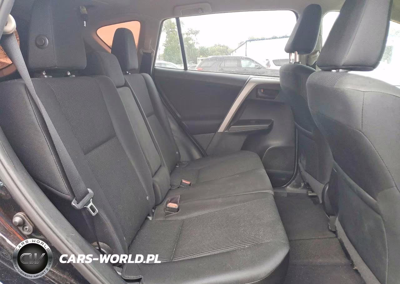 2017 Toyota Rav4 Le VIN:2T3ZFREV8HW337733 - 11