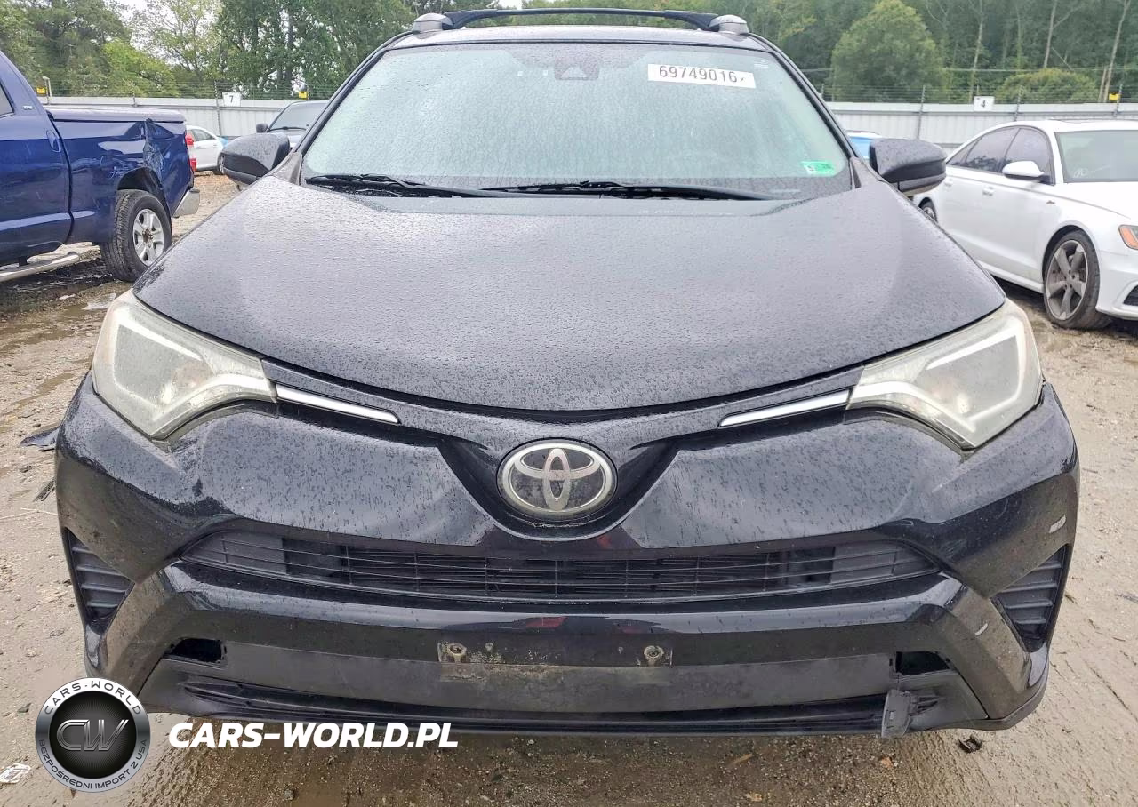 2017 Toyota Rav4 Le VIN:2T3ZFREV8HW337733 - 5