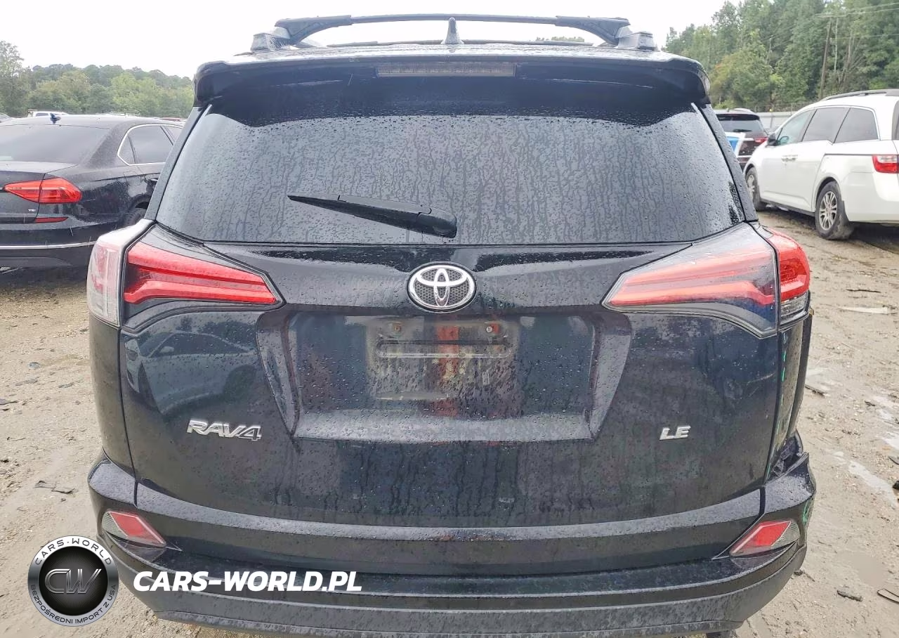2017 Toyota Rav4 Le VIN:2T3ZFREV8HW337733 - 6