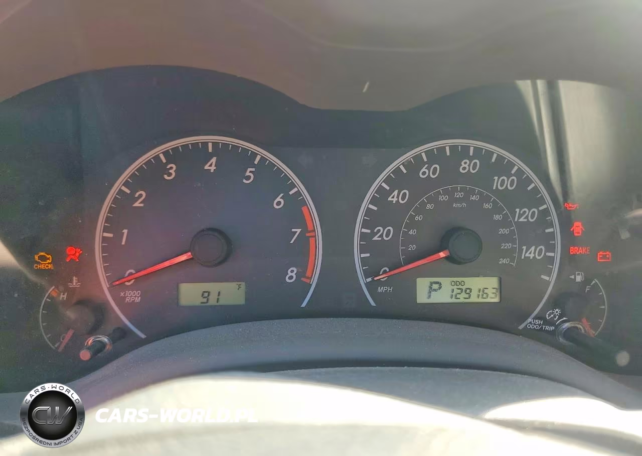 2010 Toyota Corolla Le VIN:2T1BU4EE2AC522676 - 9