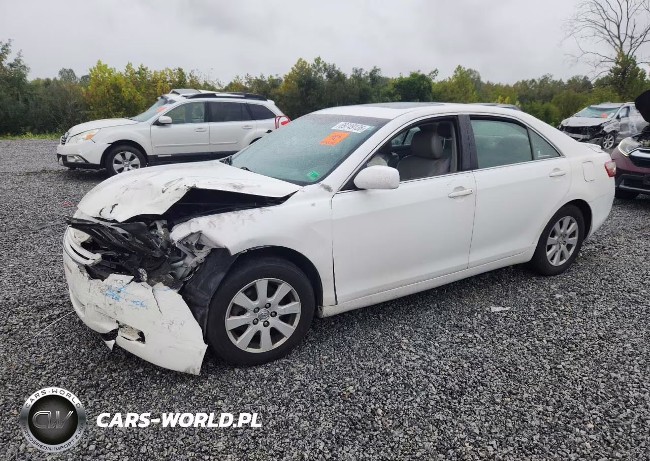 2008 Toyota Camry Xle