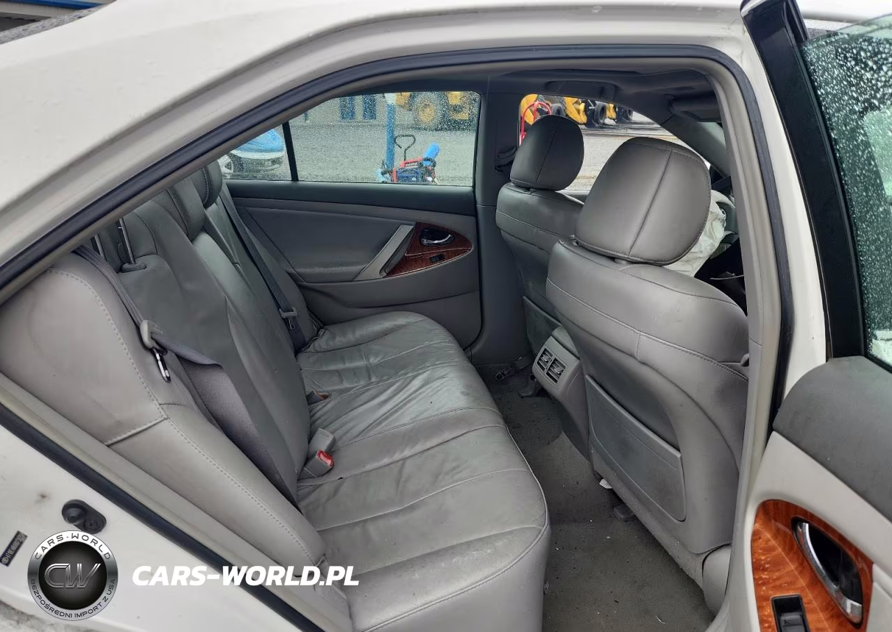 2008 Toyota Camry Xle VIN:4T1BE46K88U730359 - 10