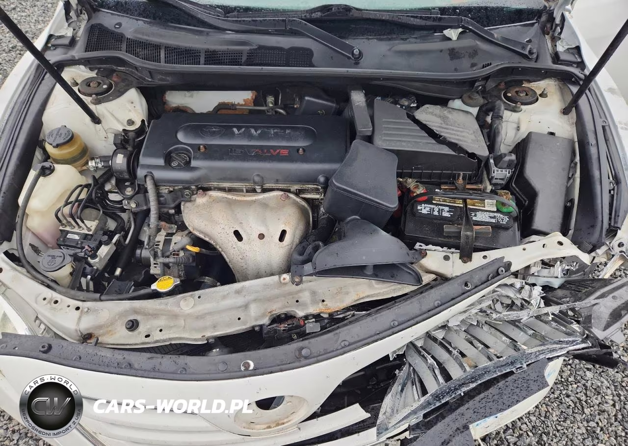 2008 Toyota Camry Xle VIN:4T1BE46K88U730359 - 11
