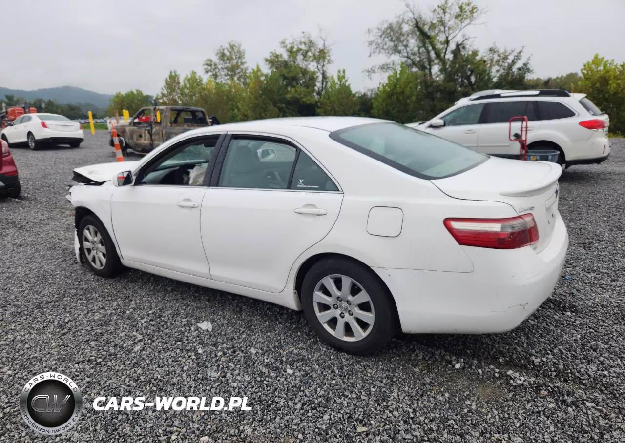 2008 Toyota Camry Xle VIN:4T1BE46K88U730359 - 2
