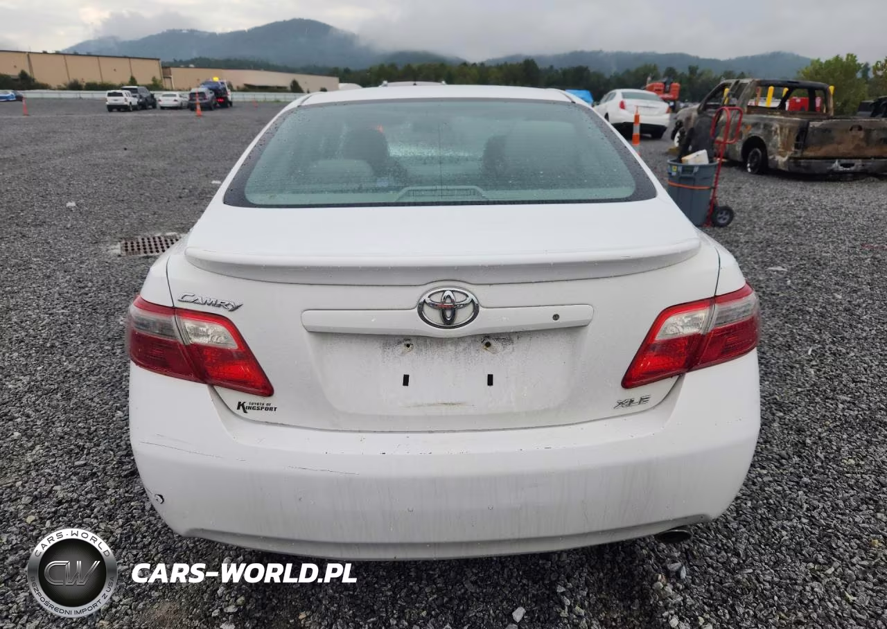 2008 Toyota Camry Xle VIN:4T1BE46K88U730359 - 6