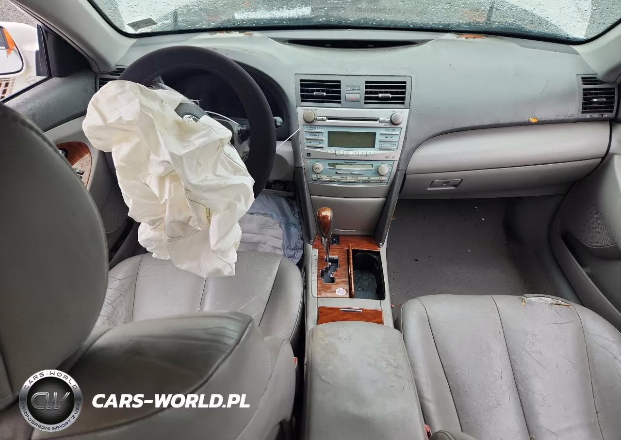 2008 Toyota Camry Xle VIN:4T1BE46K88U730359 - 8