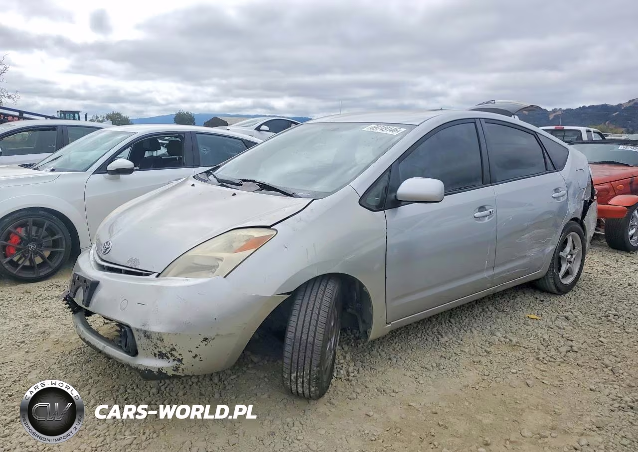 2007 Toyota Prius Touring
