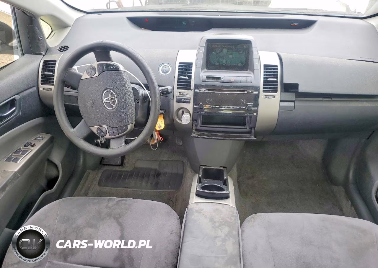 2007 Toyota Prius Touring VIN:JTDKB20U277580192 - 8