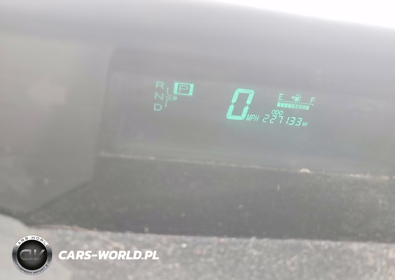 2007 Toyota Prius Touring VIN:JTDKB20U277580192 - 9