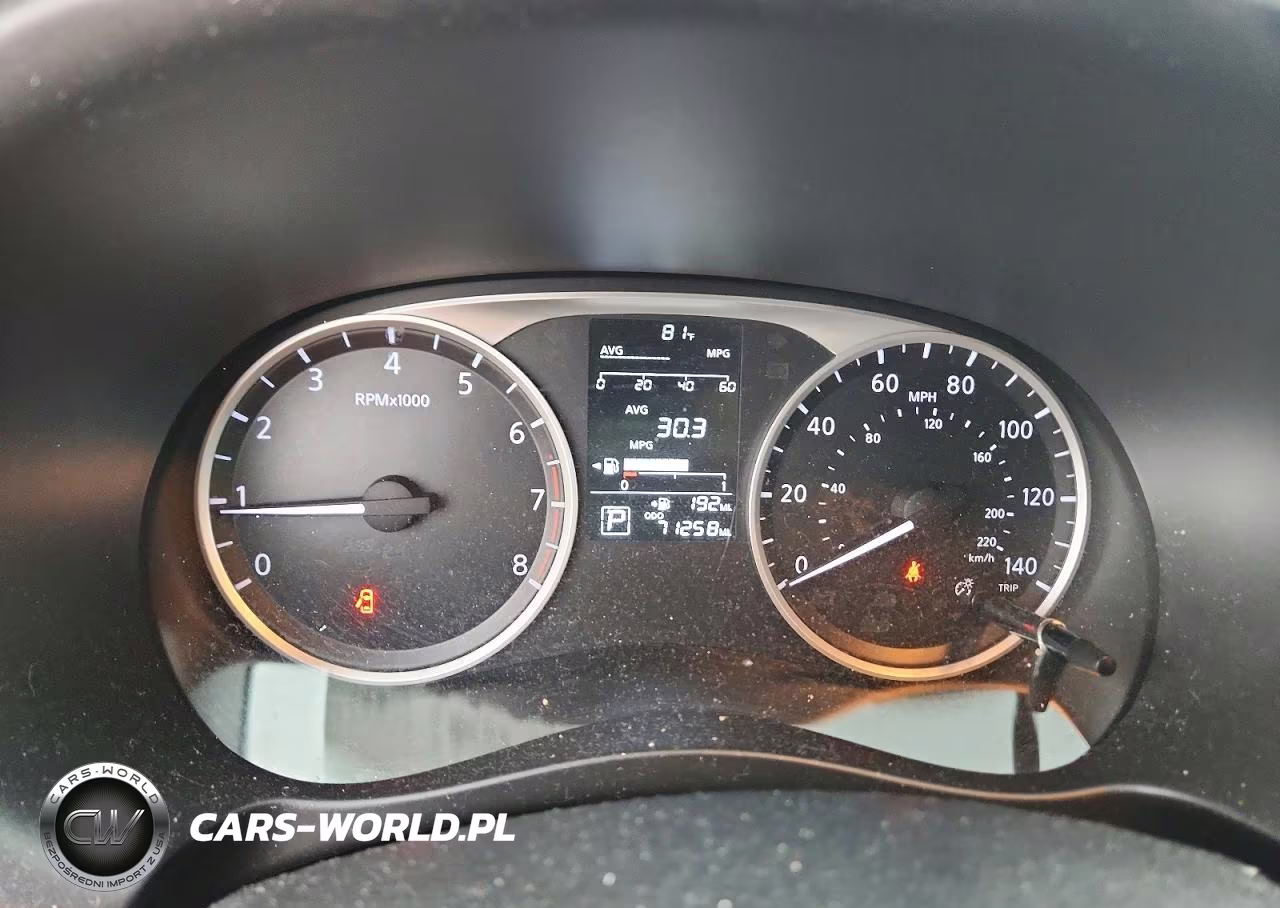 2019 Nissan Kicks S VIN:3N1CP5CUXKL536211 - 9