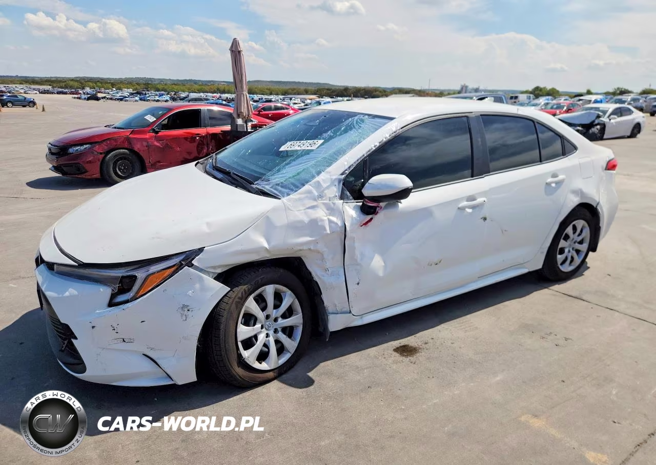 2026 Toyota Corolla Hybrid Le