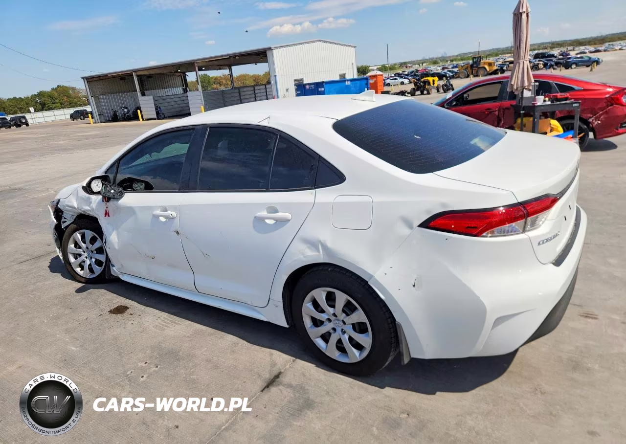 2026 Toyota Corolla Hybrid Le VIN:JTDBCMFEXT3159041 - 2
