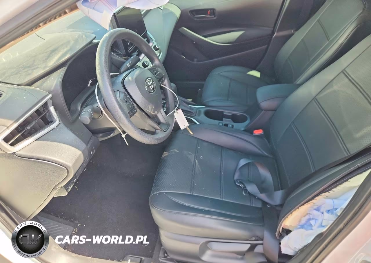 2026 Toyota Corolla Hybrid Le VIN:JTDBCMFEXT3159041 - 7