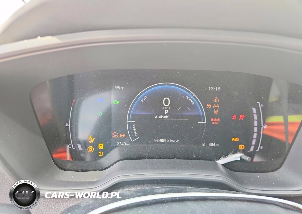 2026 Toyota Corolla Hybrid Le VIN:JTDBCMFEXT3159041 - 9