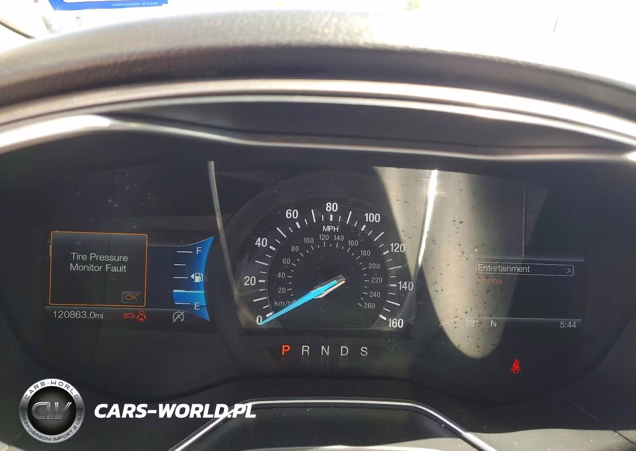 2017 Ford Fusion Se VIN:3FA6P0HD1HR246702 - 9