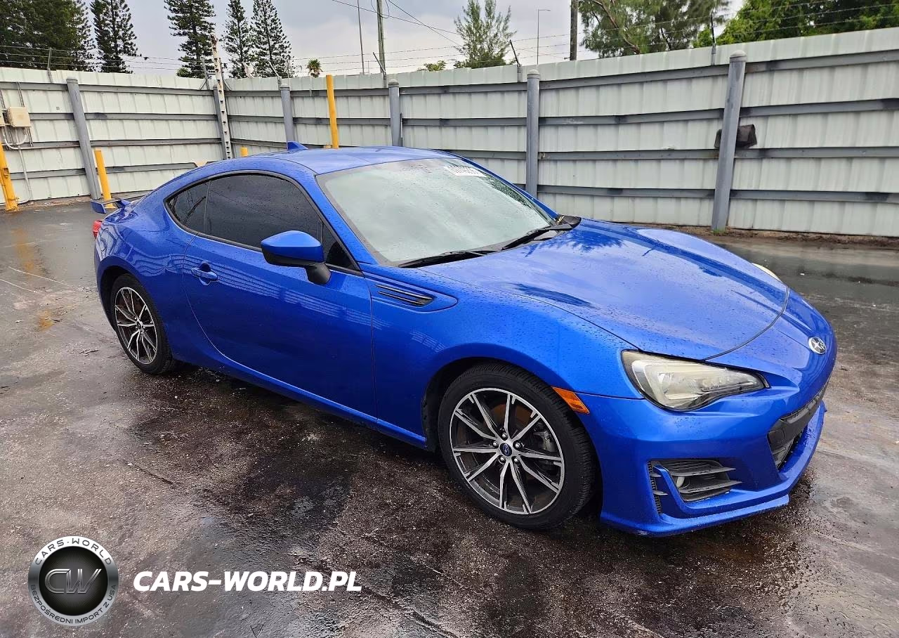 2018 Subaru Brz 2.0 Limited VIN:JF1ZCAC12J8602481 - 4