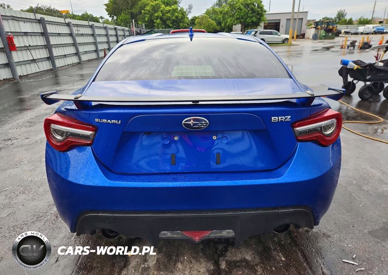 2018 Subaru Brz 2.0 Limited VIN:JF1ZCAC12J8602481 - 6
