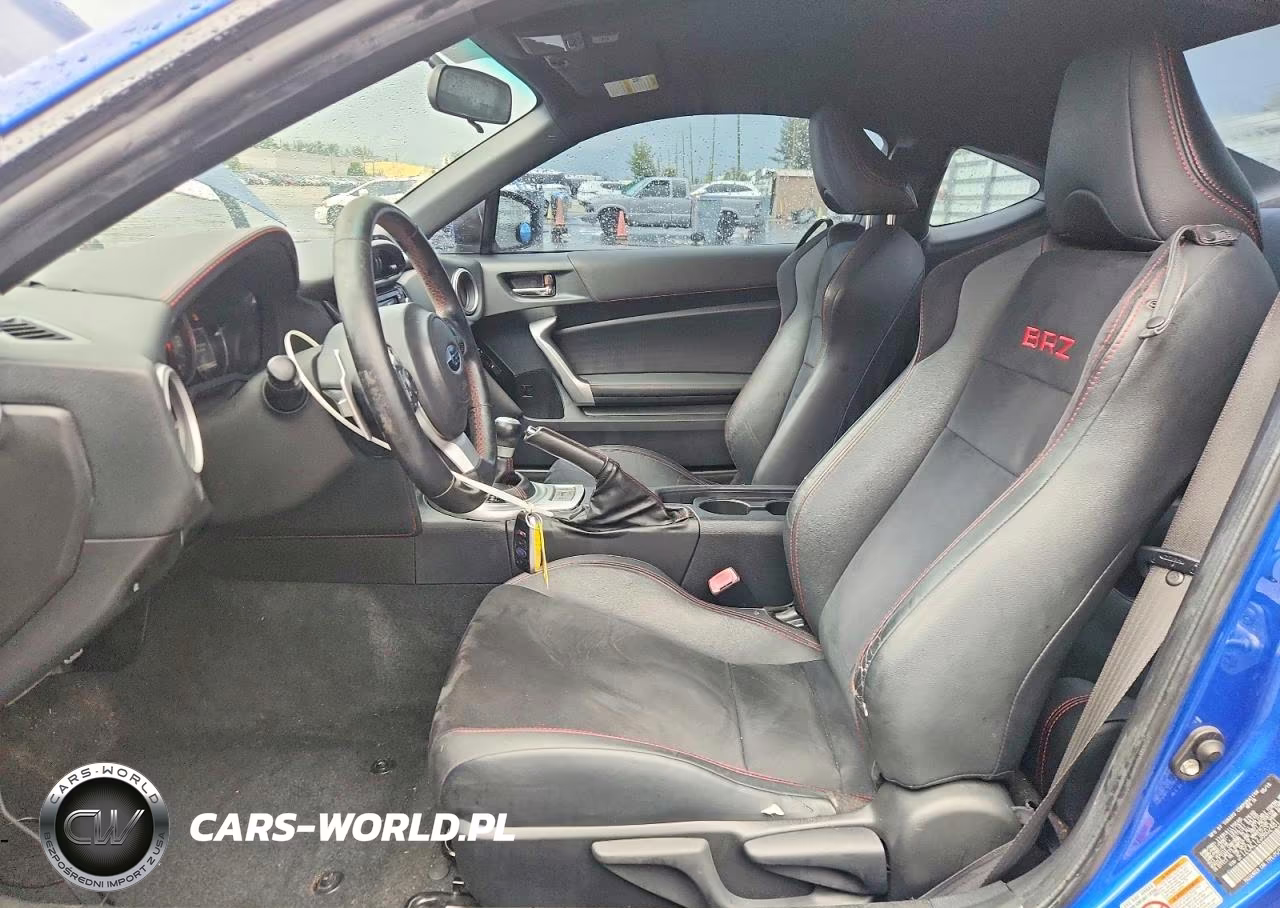 2018 Subaru Brz 2.0 Limited VIN:JF1ZCAC12J8602481 - 7