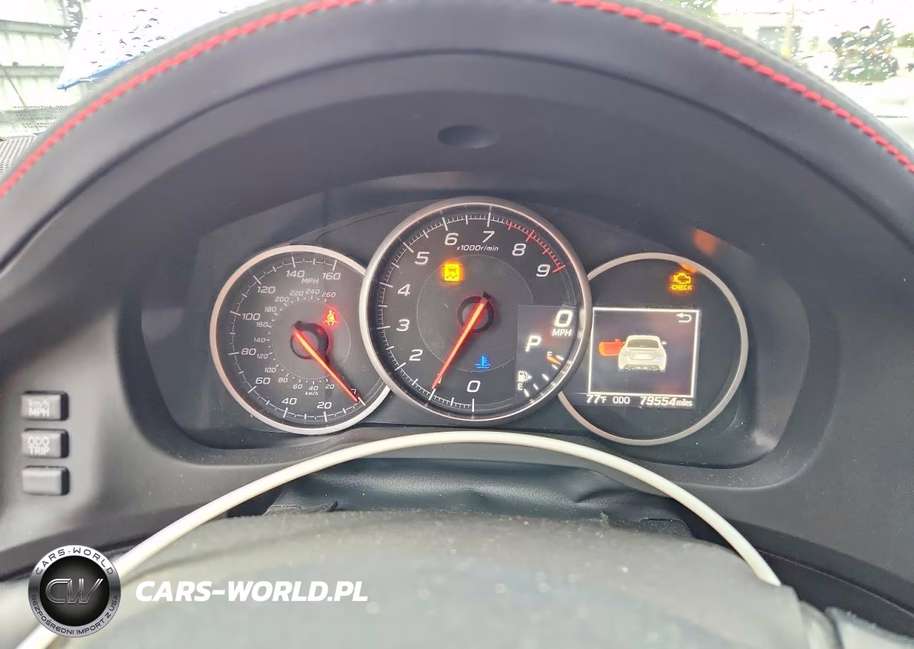 2018 Subaru Brz 2.0 Limited VIN:JF1ZCAC12J8602481 - 9