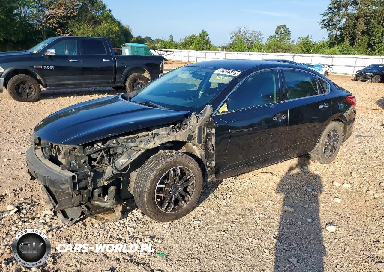 2018 Nissan Altima 2.5 S – zdjęcie 1 z 13