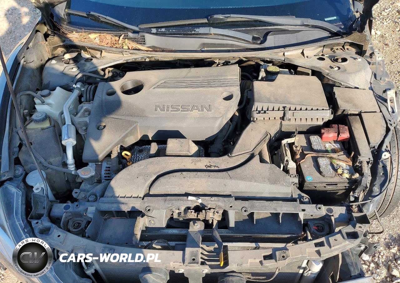 2018 Nissan Altima 2.5 S VIN:1N4AL3AP6JC257775 - 11