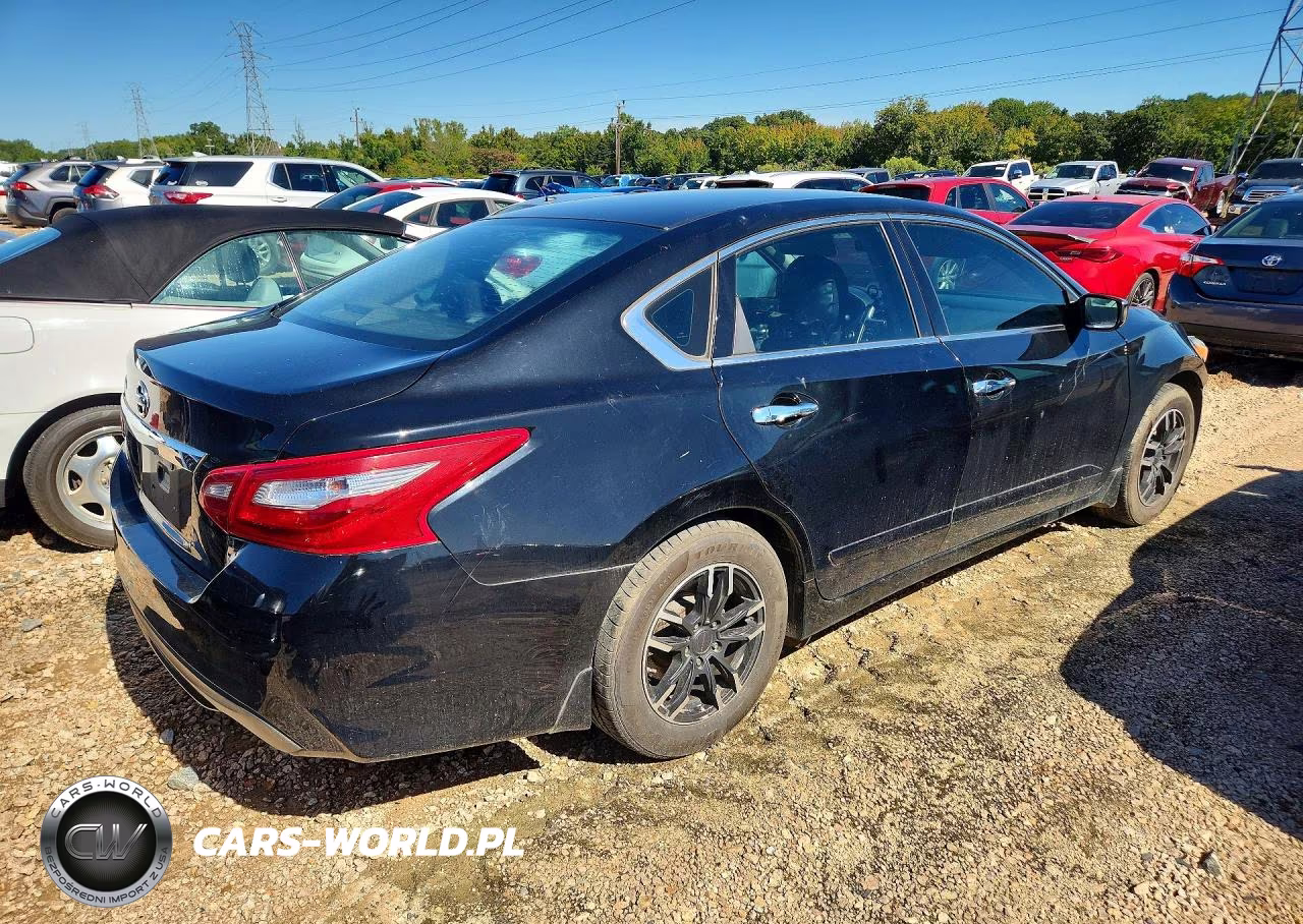 2018 Nissan Altima 2.5 S VIN:1N4AL3AP6JC257775 - 3