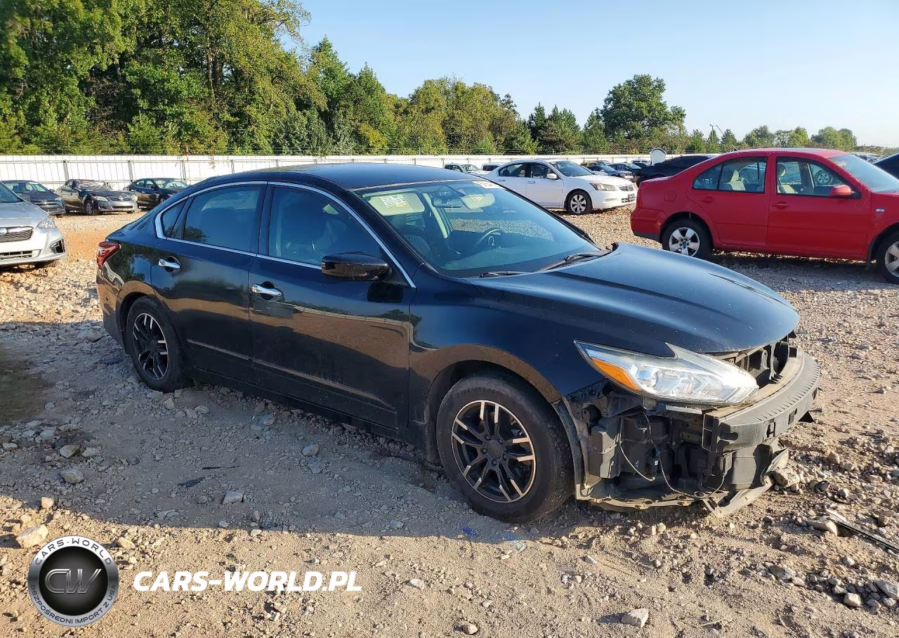 2018 Nissan Altima 2.5 S VIN:1N4AL3AP6JC257775 - 4