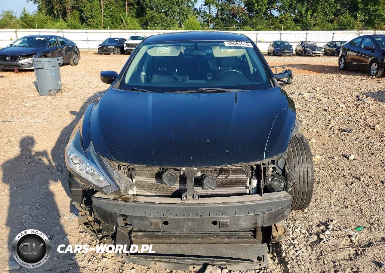 2018 Nissan Altima 2.5 S VIN:1N4AL3AP6JC257775 - 5